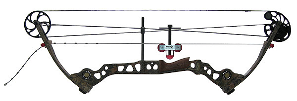 Пресс для лука и арбалета BOWMASTER PORTABLE BOW PRESS.