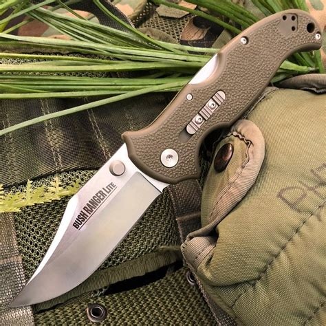Складной нож Cold Steel 21A Bush Ranger Lite