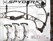 Лук блочный HOYT "Carbon Spyder 30"  USA