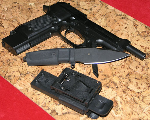 Нож EXTREMA RATIO Shrapnel OG  EX/160SHRTESOGR