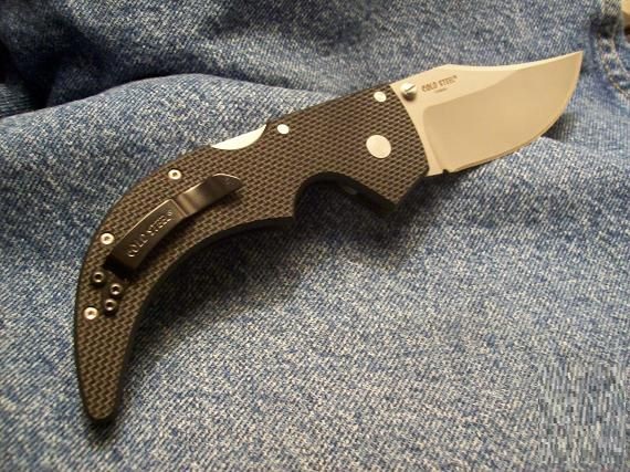 Складной нож Cold Steel  62NGM Espada