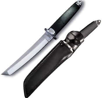 Нож с фиксированным клинком Cold Steel    "Magnum Tanto II"  CS/13MBII (Япония)