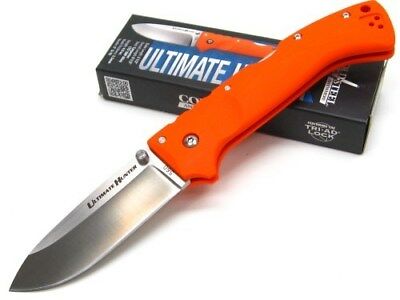 Складной нож Cold Steel 30URY Ultimate Hunter Orange