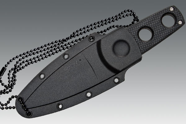 Нож с фиксированным клинком Cold Steel CS 11SDT Secret Edge