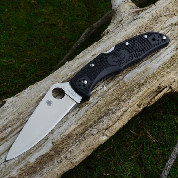 Складной нож Spyderco Endura 4 FRN  C10FPBK