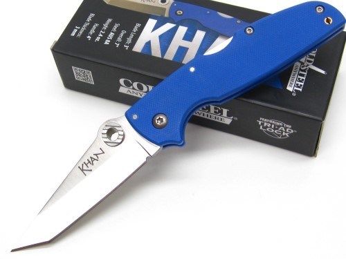 Складной нож Cold Steel CS54T Khan