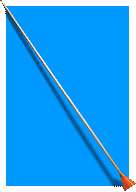Дротики №3 Cold Steel бамбуковые