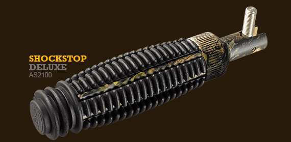 Стабилизатор для лука TROPHY RIDGE  "Shockstop - deluxe"
