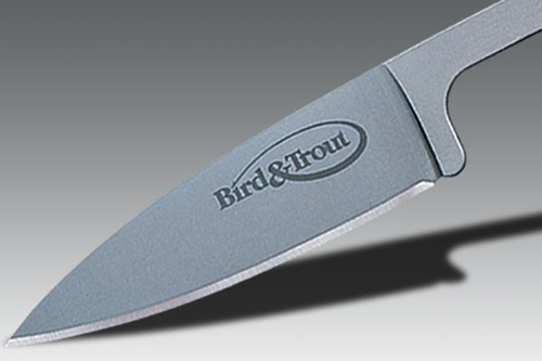 Нож с фиксированным клинком Cold Steel CS20BTJ Bird &amp; Trout