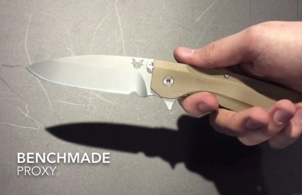 Нож Benchmade BM928 Proxy
