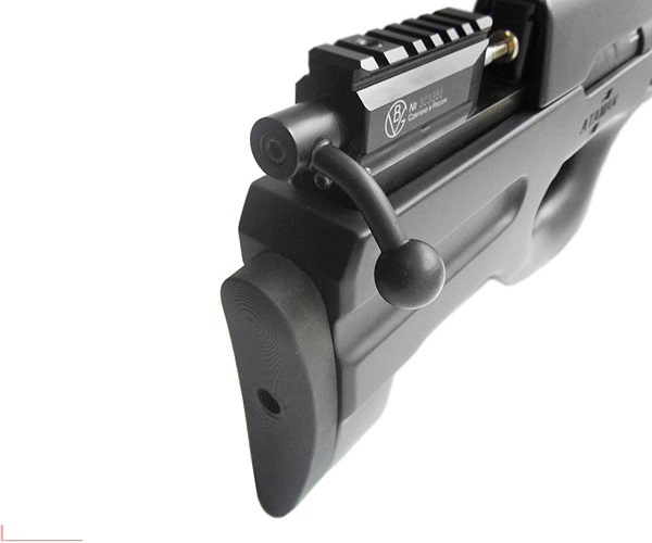 Винтовка PCP ATAMAN Bullpup M2R 425/RB. Калибр 5,5 мм