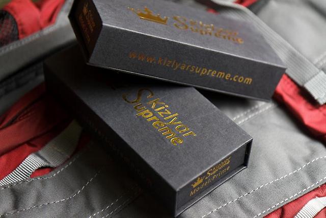 Нож Kizlyar Supreme Prime D2 BT