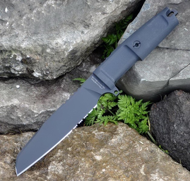 Нож EXTREMA RATIO TASK BLACK EX/084TSKBLR