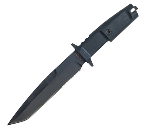 Нож EXTREMA RATIO Dobermann III Black EX/180DOBIIITES B1R