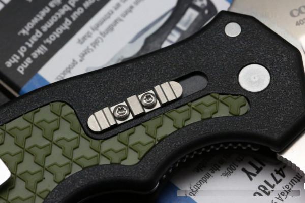 Складной нож Cold Steel 20MWC Crawford Model 1