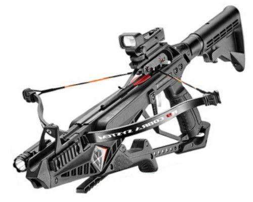 Арбалет COBRA R9 Bowfishing Deluxe (с комплектом для рыбалки)