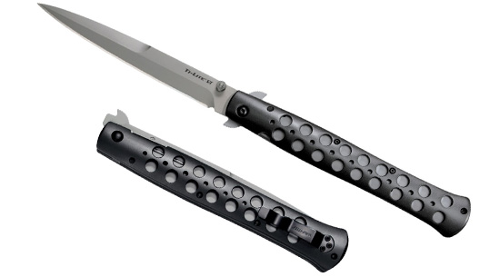 Складной нож Cold Steel 26B6 Ti-Lite 6 Aluminum