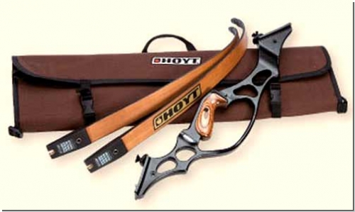 Лук Hoyt GameMaster II USA. 55lbs