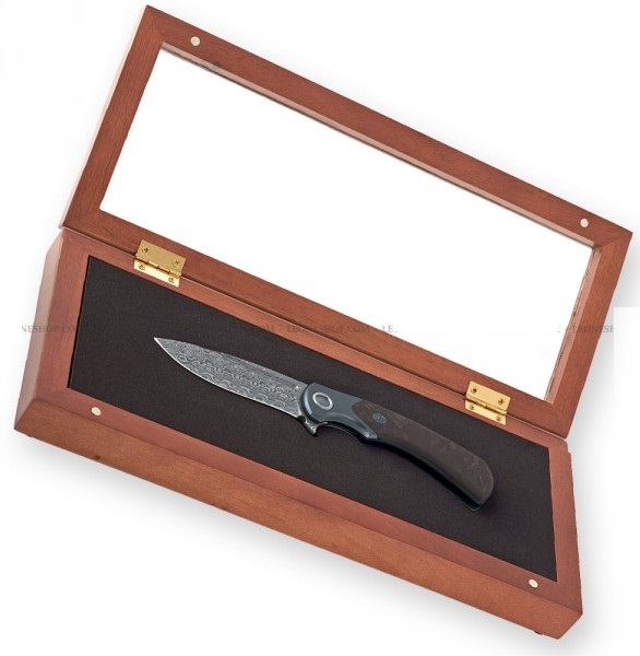 Складной нож Fox F2017D 40 ANNIVERSARY