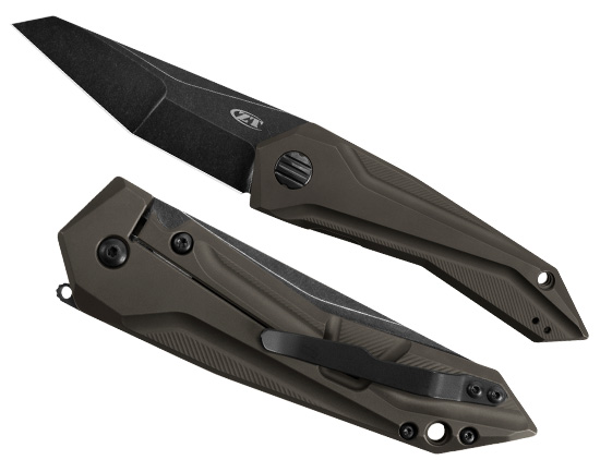 Складной нож Zero Tolerance 0055BRZ GTC