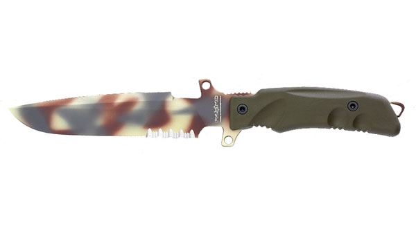 Нож FOX PREDATOR I FX-G3DC