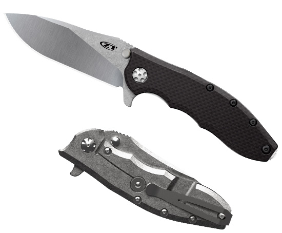 Складной нож Zero Tolerance 0562CF