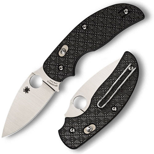 Складной нож Spyderco Sage 3 C123CFBAP