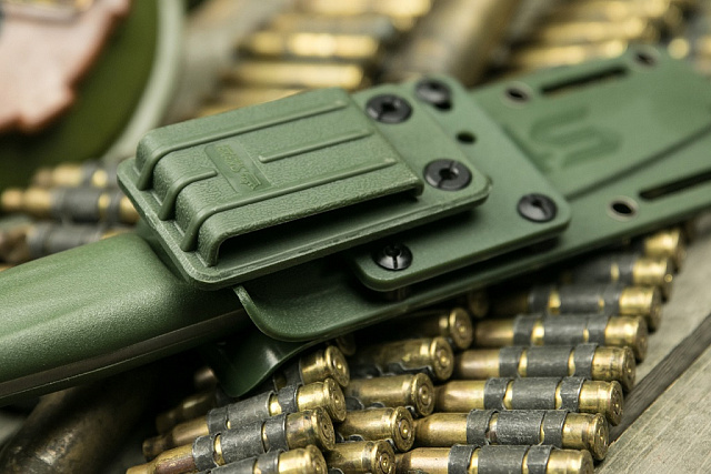 Тактический нож Kizlyar Supreme Sturm PGK TacWash GH