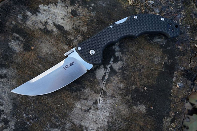 Складной нож Cold Steel CS21TTL Talwar 4''