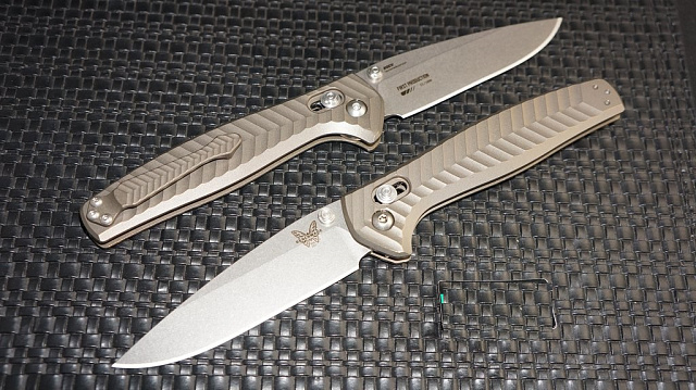 Складной нож Benchmade 781 Anthem