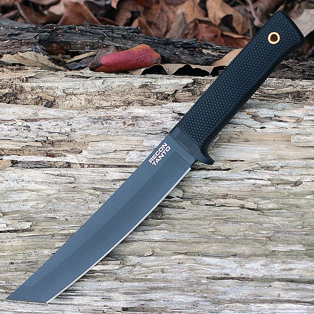 Складной нож Cold Steel 49LRT Recon Tanto SK-5