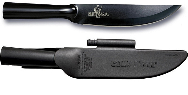 Нож Cold Steel CS/95 BUSK Bushman +огниво.
