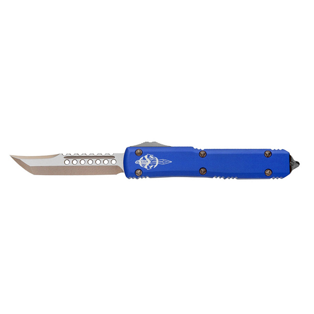 Автоматический нож MICROTECH ULTRATECH HELLHOUND 119-13BL