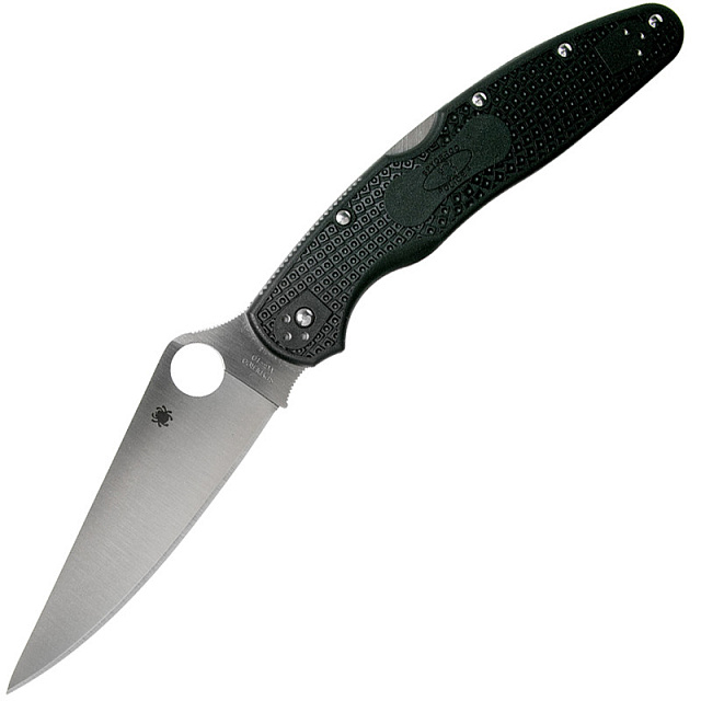 Складной нож Spyderco Police 4 Lightweight 07PBK4