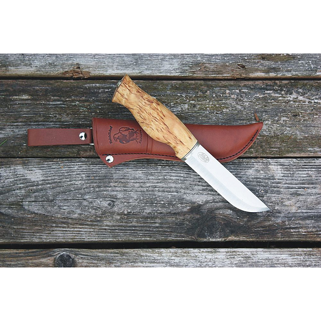 НОЖ AHTI 9612RST PUUKKO KAIRA RST