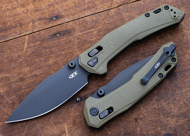 Нож Zero Tolerance 0203 (Сталь CPM M4)