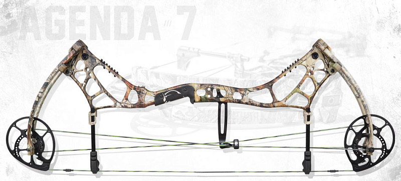 Блочный лук  Bear Archery "Agenda 7".