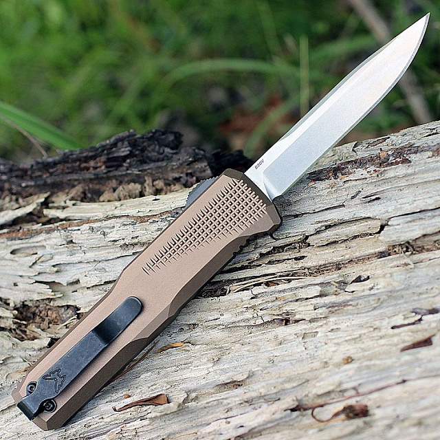 Автоматический нож Benchmade 4600-1 Phaeton