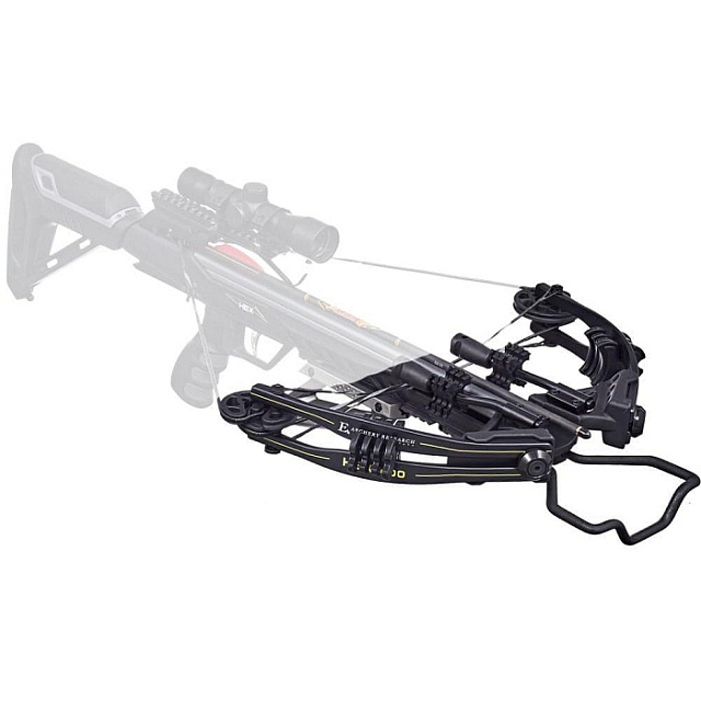 Запасные плечи для арбалета Ek HEX-400 в сборе
