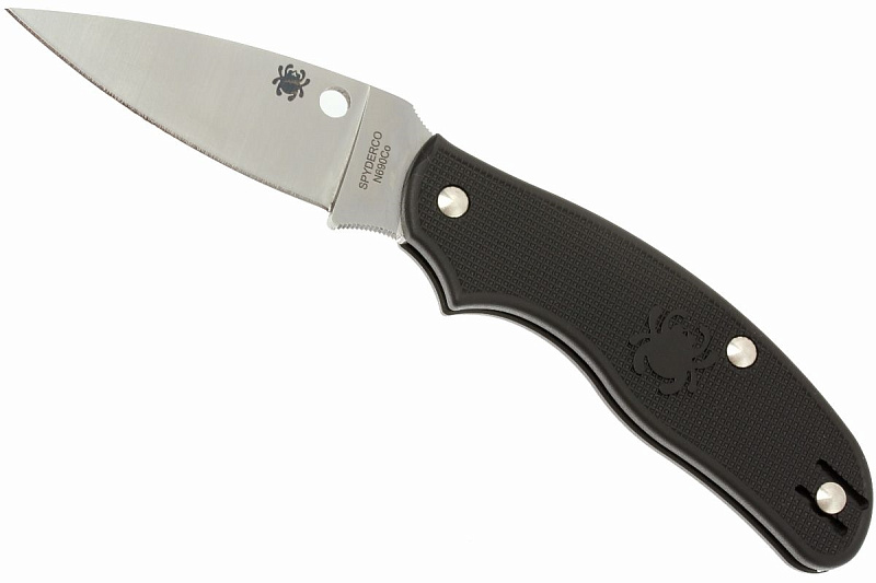 Складной нож Spyderco Spy-Dk C179PBK