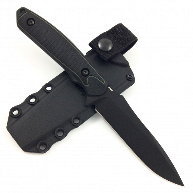 Нож Benchmade BM169BK Protagonist Drop point