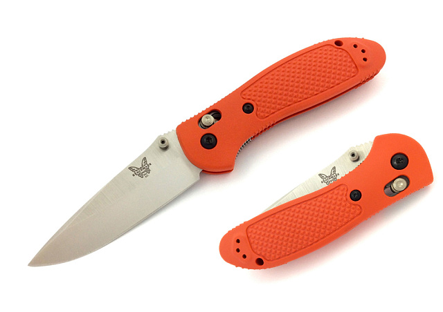 Нож Benchmade BM551-ORG