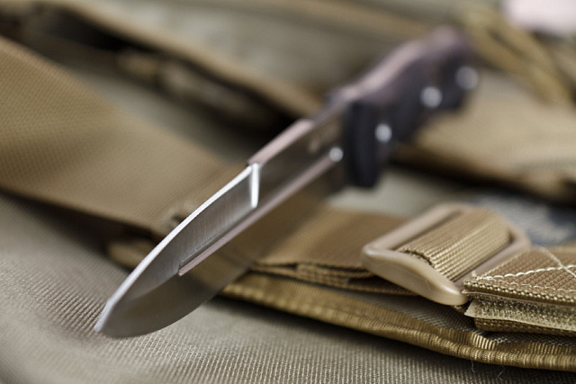 Нож Kizlyar Supreme Legion Satin D2