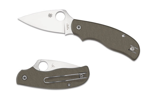 Складной нож Spyderco Urban C127GPFG