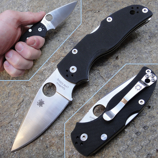 Складной нож Spyderco NATIVE 5 C41GP5