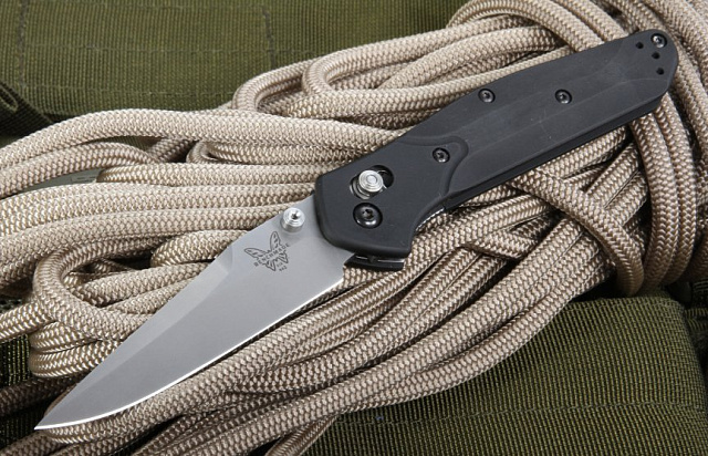 Нож Benchmade BM943 Osborne