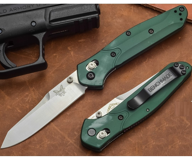 Складной нож Benchmade 940 Osborne Reverse Tanto