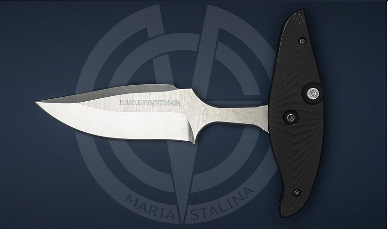 Нож Benchmade Harley-Davidson 13450 T-Rod