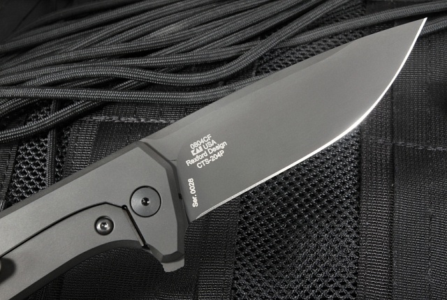 Нож ZERO TOLERANCE ZT 0804CF