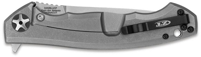 НОЖ ZERO TOLERANCE 0452BLUCF